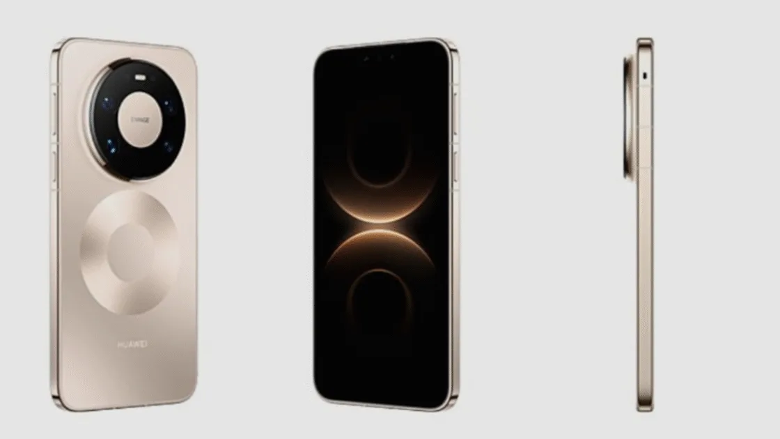 Huawei Mate 80 Pro Max