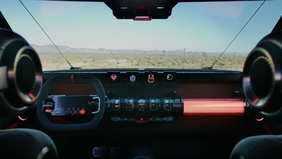 Hyundai Crater Concept Revealed