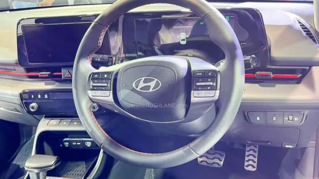 Hyundai Verna Facelift