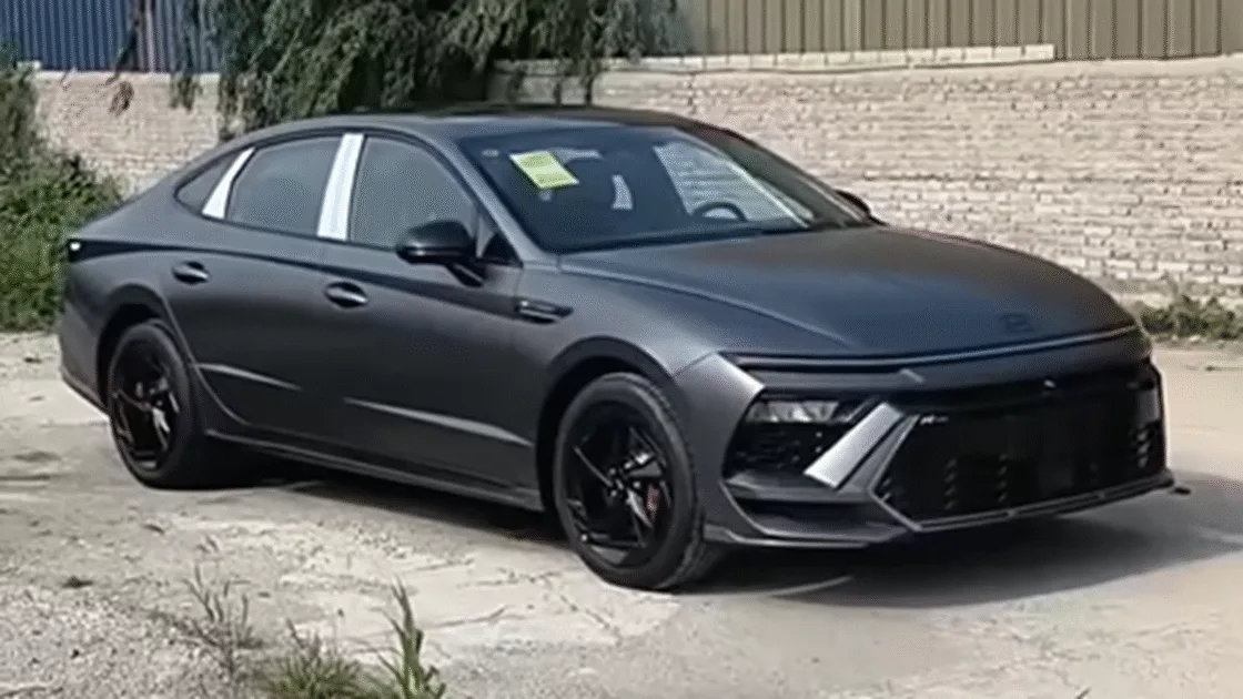 Hyundai Verna Facelift