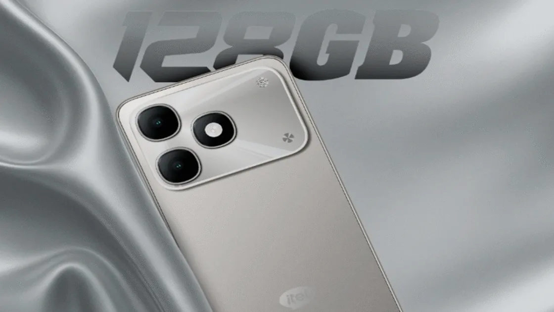 Itel A90 Limited Edition