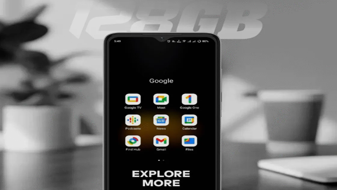 Itel A90 Limited Edition