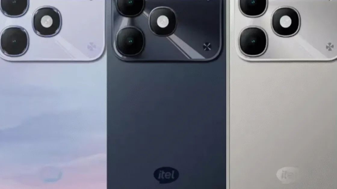 Itel A90 Limited Edition