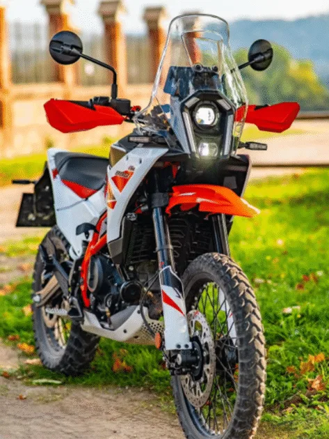 KTM 390 Adventure Price Hike