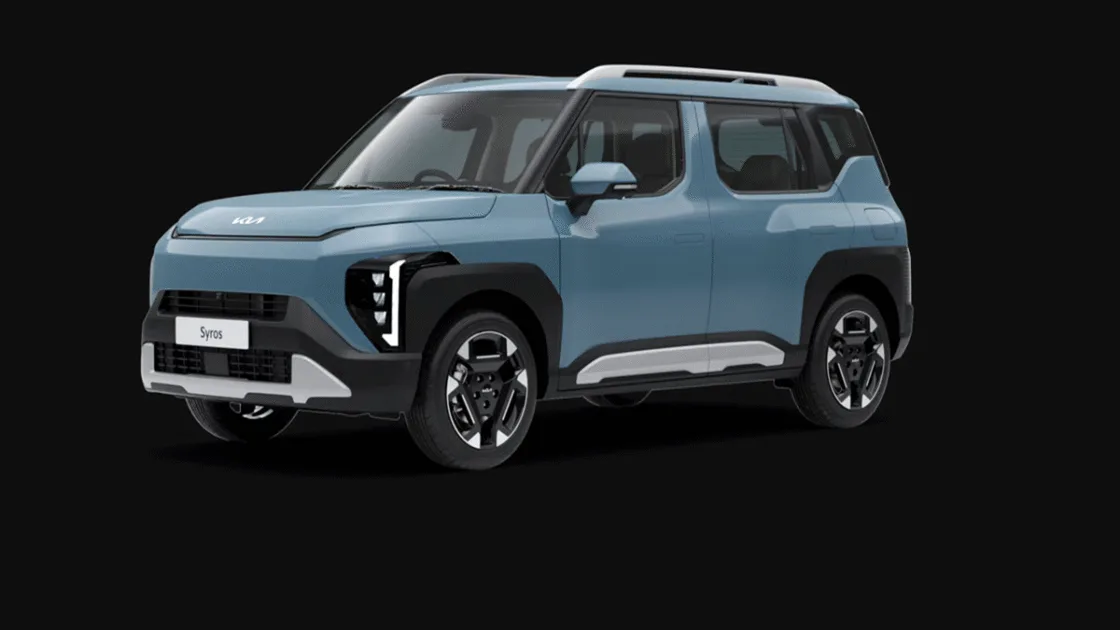 Upcoming Small SUVs