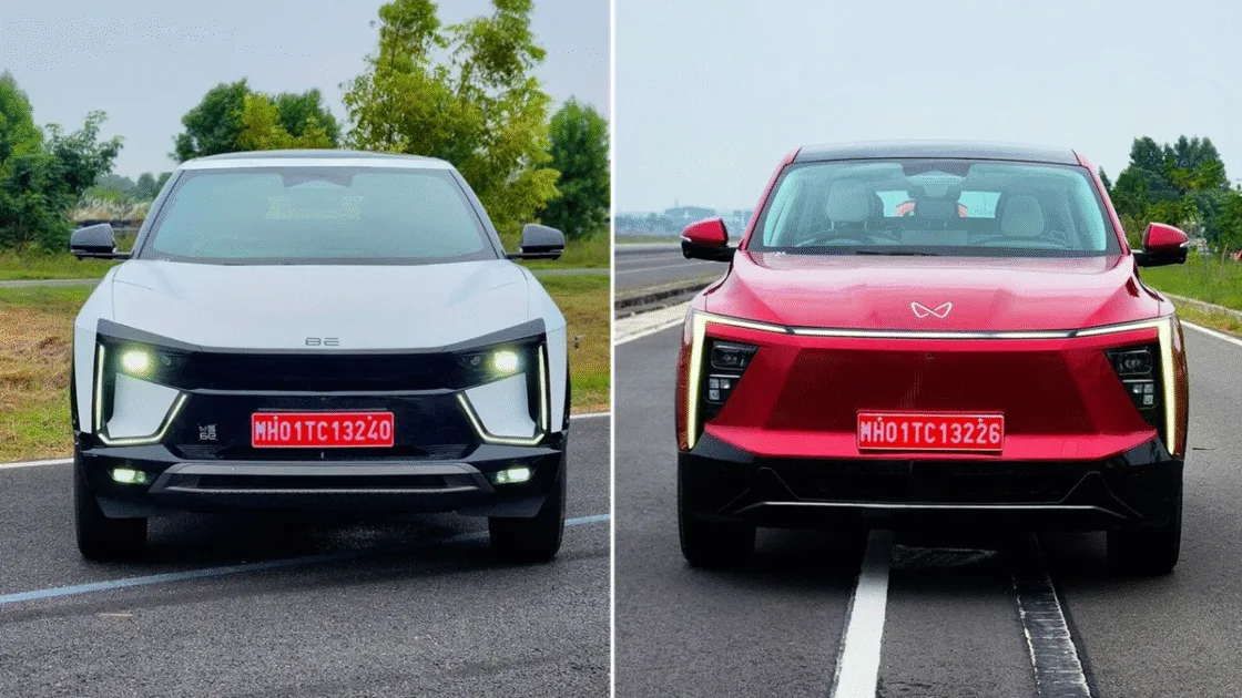 Mahindra BE 6 / XEV 9e Offer