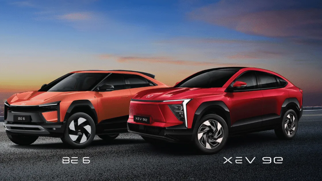 Mahindra BE 6 / XEV 9e Offer