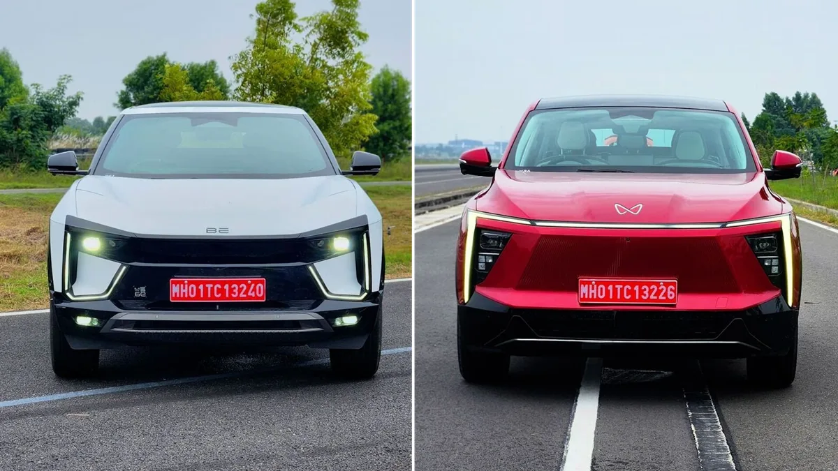 Mahindra BE 6 / XEV 9e Offer