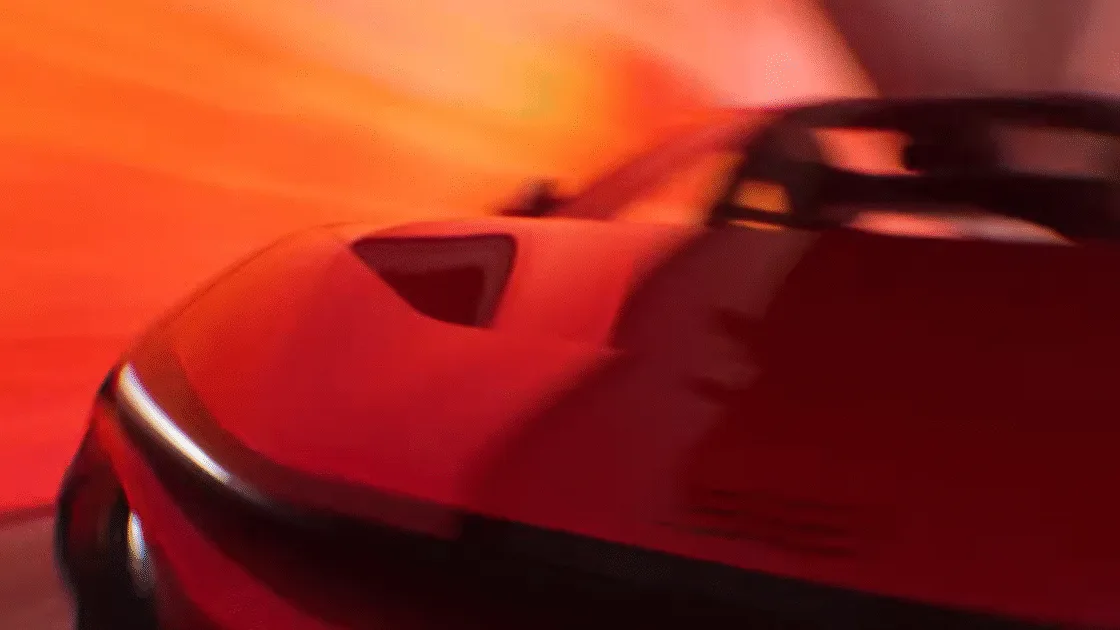 Mahindra Teases New BE 6 Variant