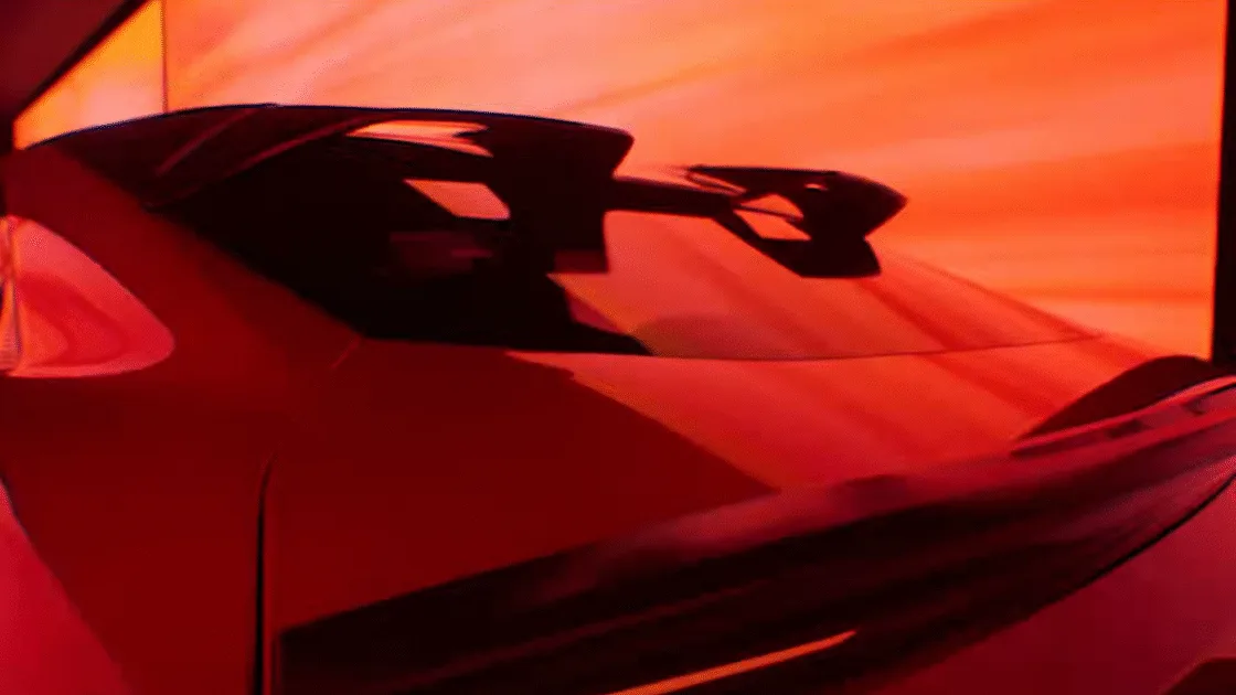 Mahindra Teases New BE 6 Variant