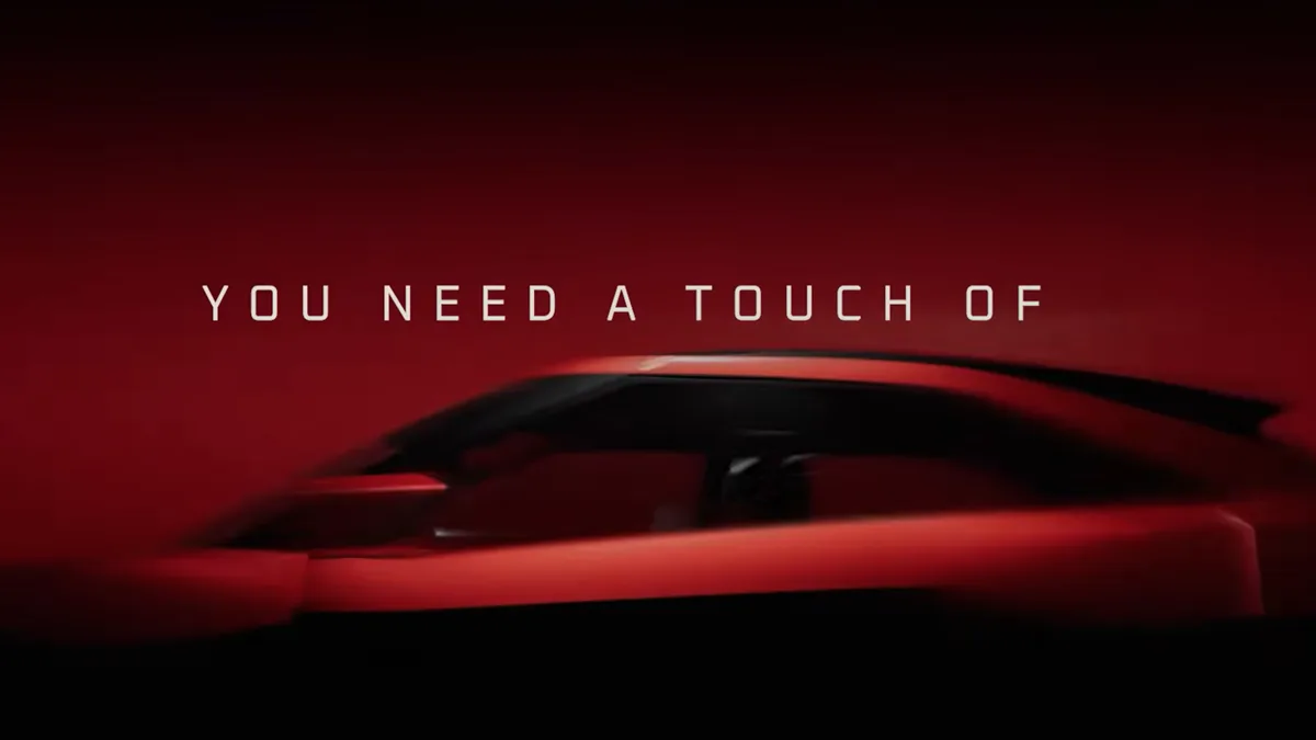 Mahindra Teases New BE 6 Variant