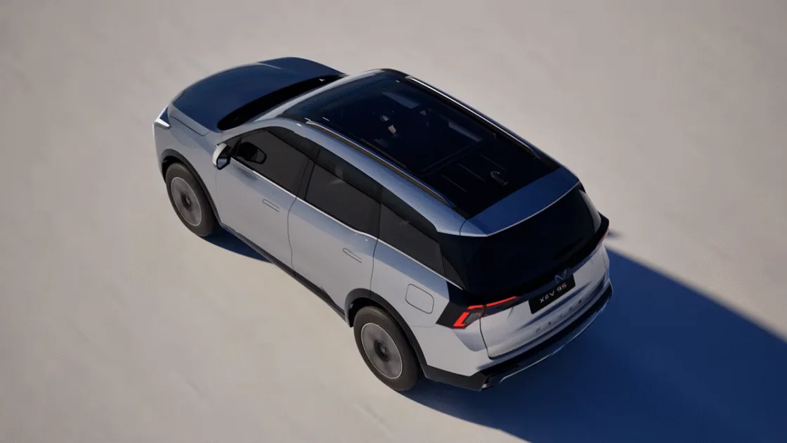 Mahindra XEV 9S launched