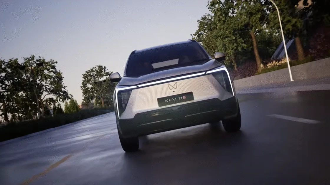 Mahindra XEV 9S launched