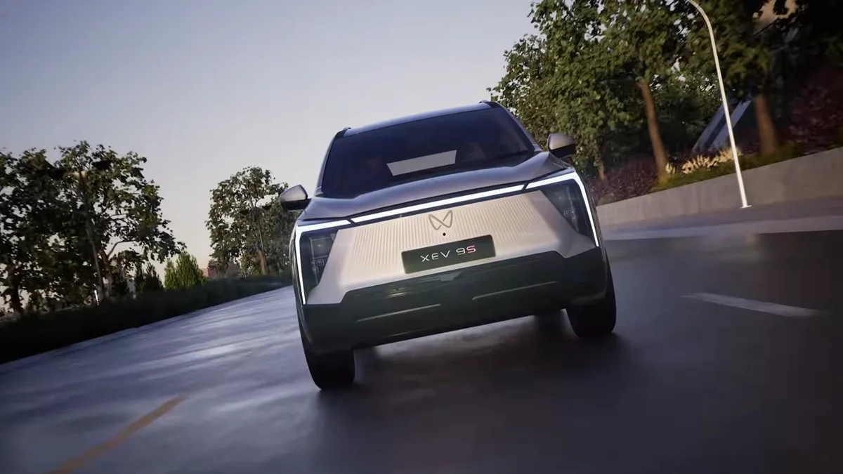 Mahindra XEV 9S launched