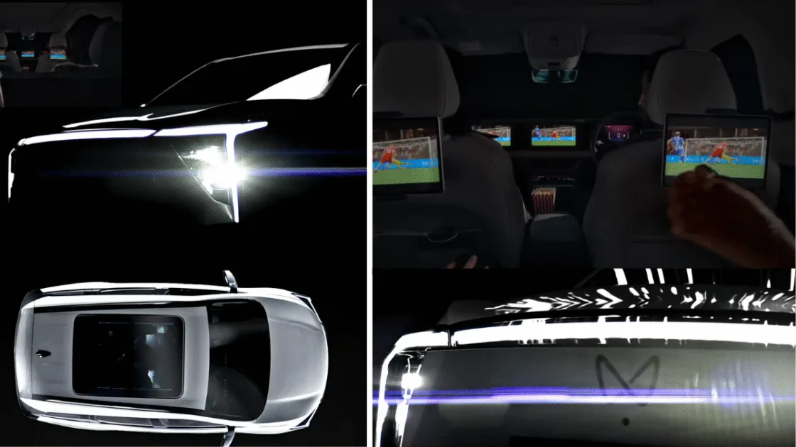 Mahindra XEV 9S To Launch