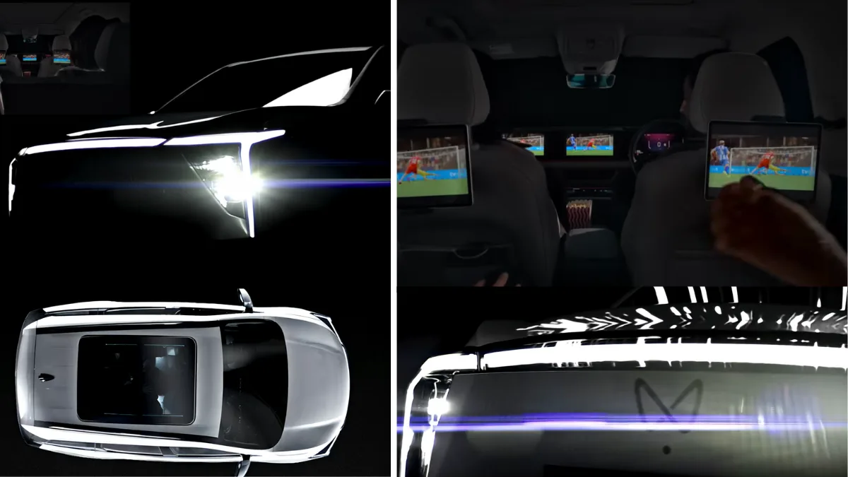 Mahindra XEV 9S To Launch