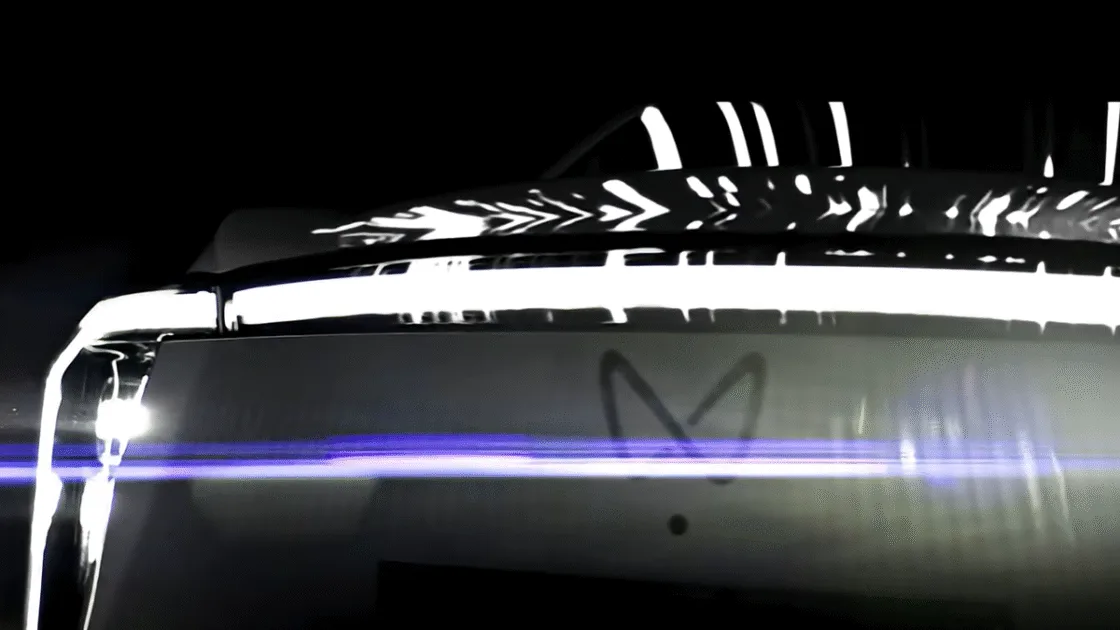 Mahindra XEV 9S Brand’s First 3-Row Electric SUV