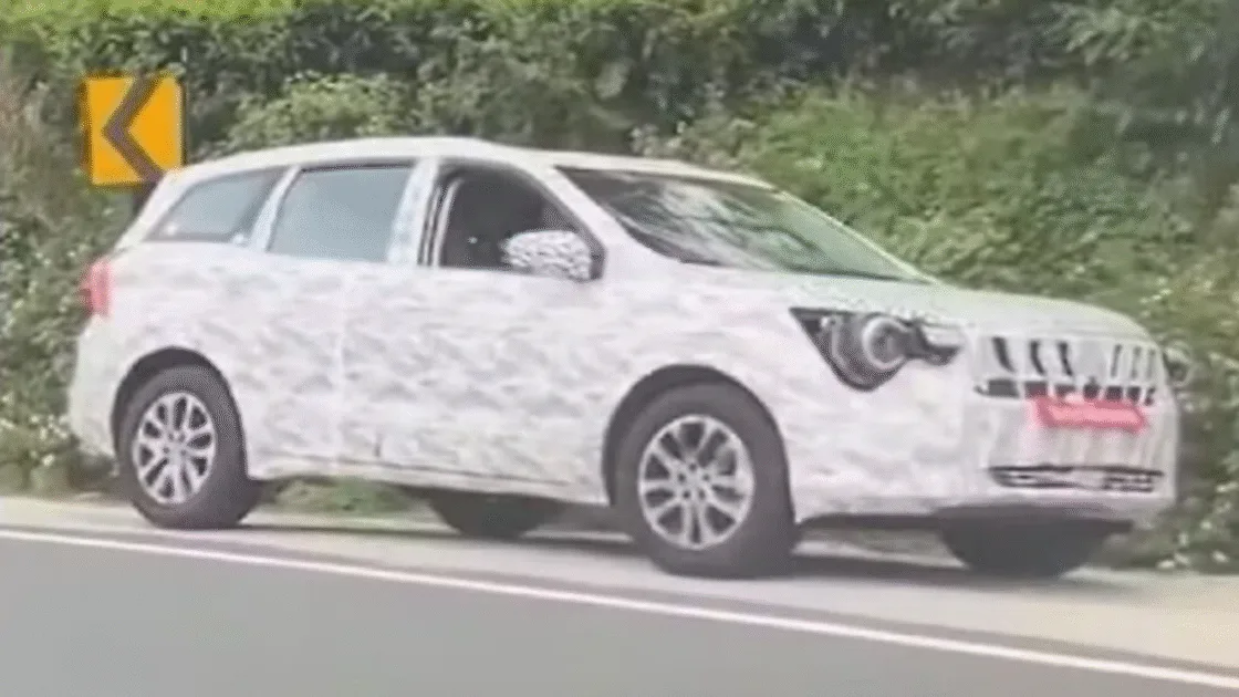 Mahindra XUV 7XO Launch Early 2026