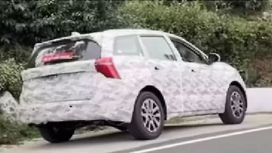 Mahindra XUV 7XO Launch Early 2026
