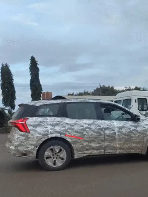 Mahindra XUV 7XO Launch Early 2026