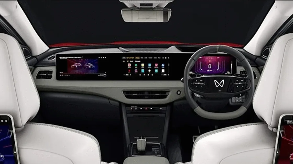 Mahindra XUV700 Facelift