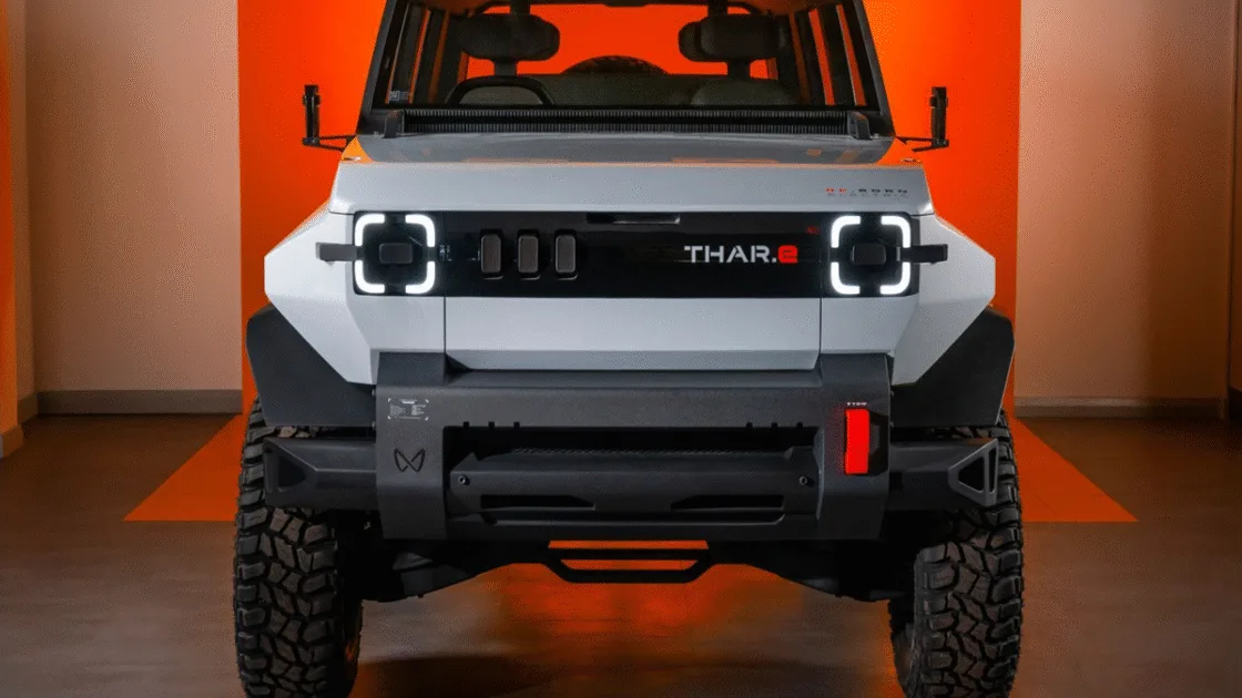 Mahindra Future SUVs