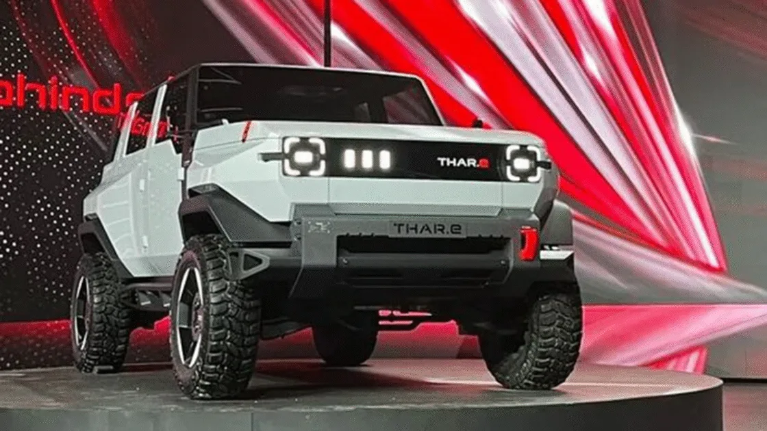 Mahindra Future SUVs