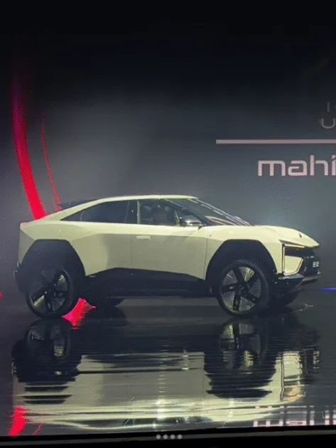 Mahindra's EV Bonanza