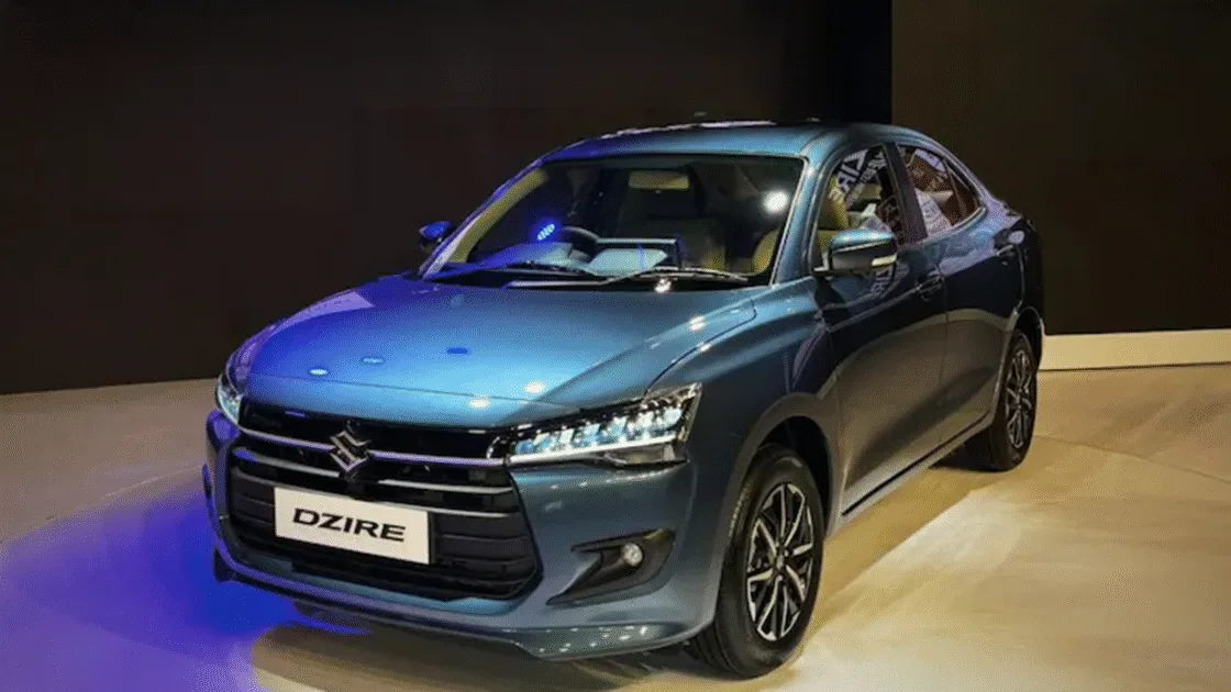 Top 10 Sedan Sales Oct 2025