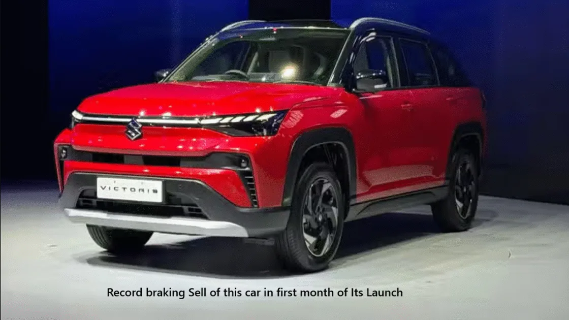 Maruti Suzuki Victoris