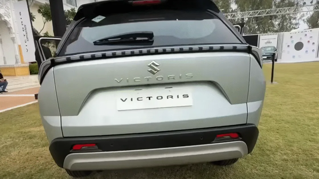 Maruti Suzuki Victoris