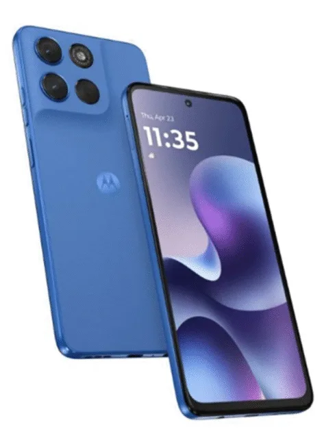 Moto G57 Power India Launch Nov 24