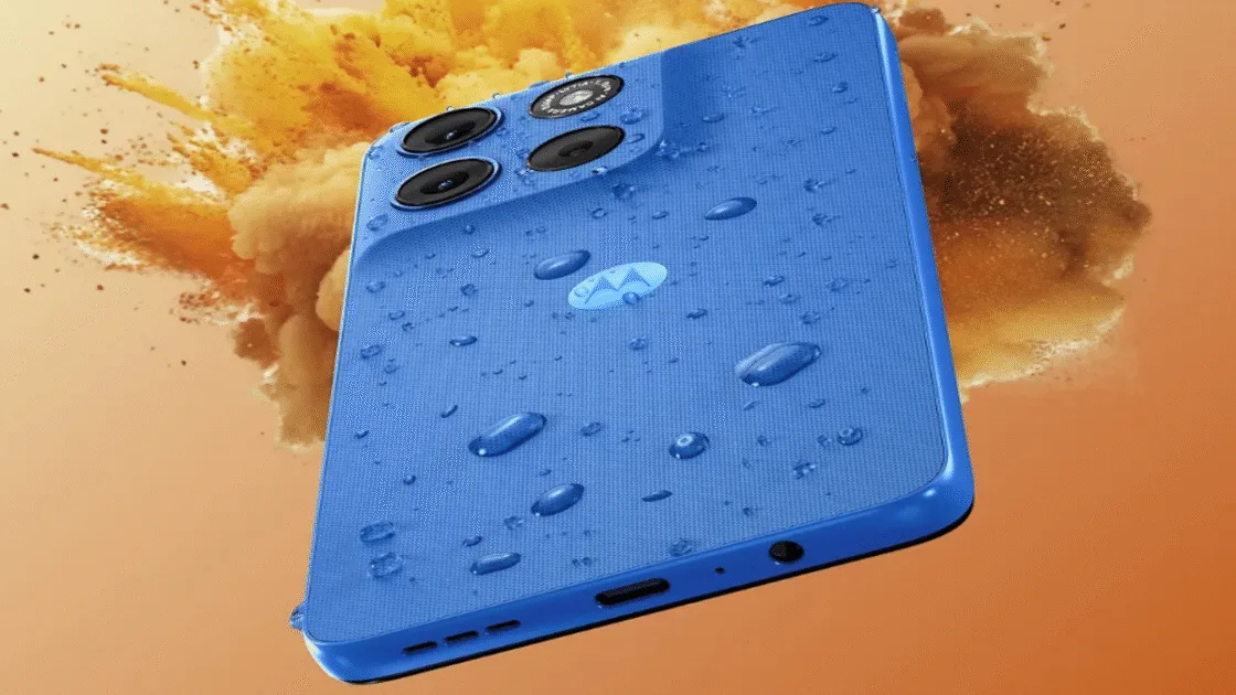 Moto G57 Power 5G Launched in India