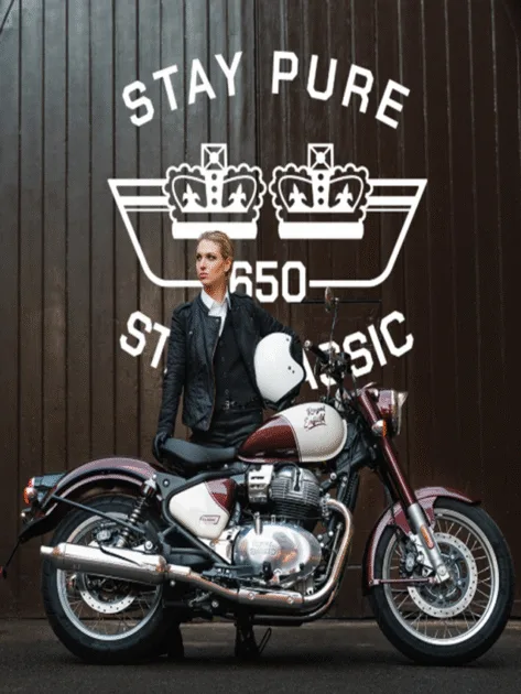 New Royal Enfield Bullet 650 Launch Soon