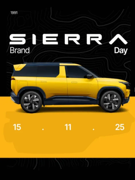 New Tata Sierra To Likely Make A Big Impact