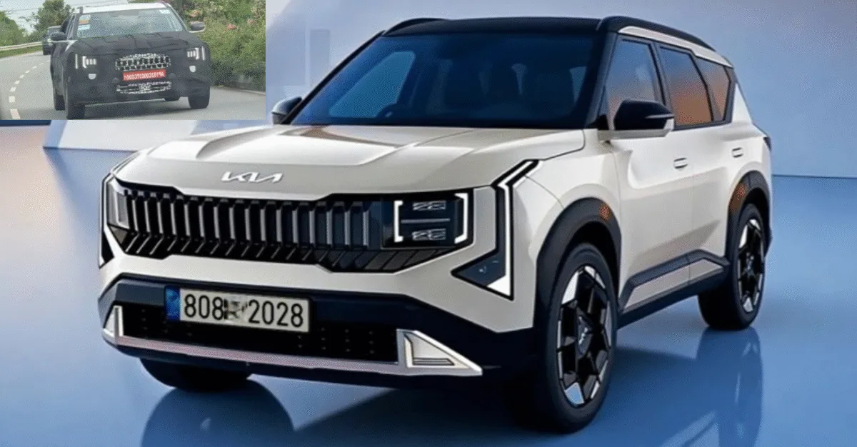 New 2025 Kia Seltos Second-Gen To Launch