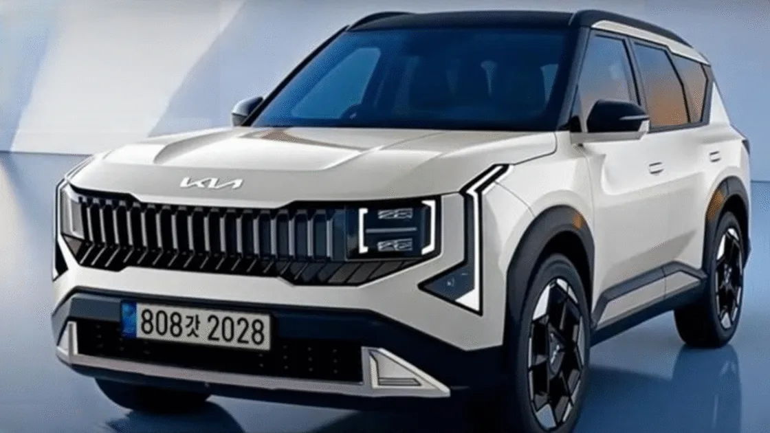 New 2025 Kia Seltos Second-Gen To Launch