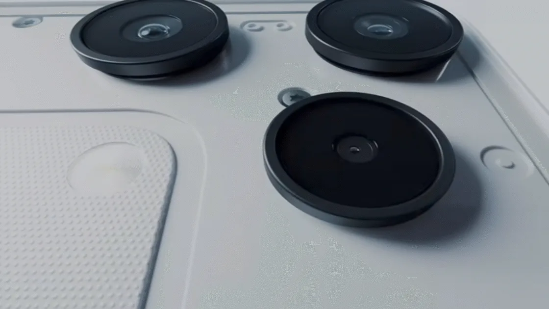 Nothing Phone 3a Lite