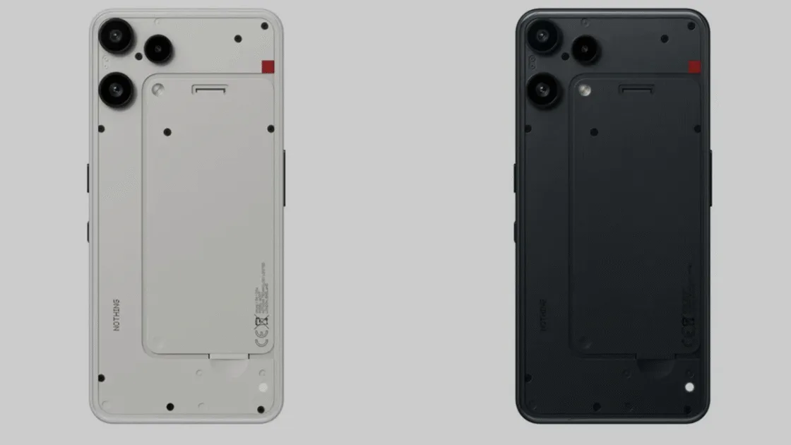 Nothing Phone 3a Lite