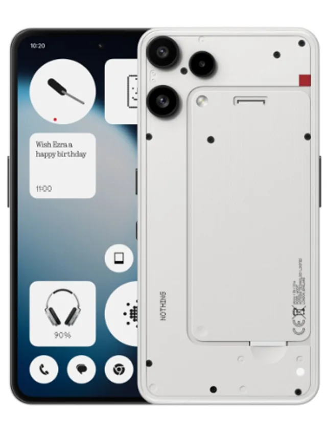 Nothing Phone 3a Lite