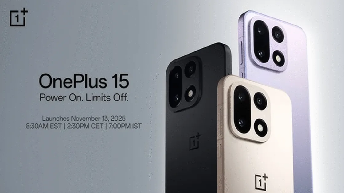 OPPO Find X9 vs OnePlus 15 Comparison