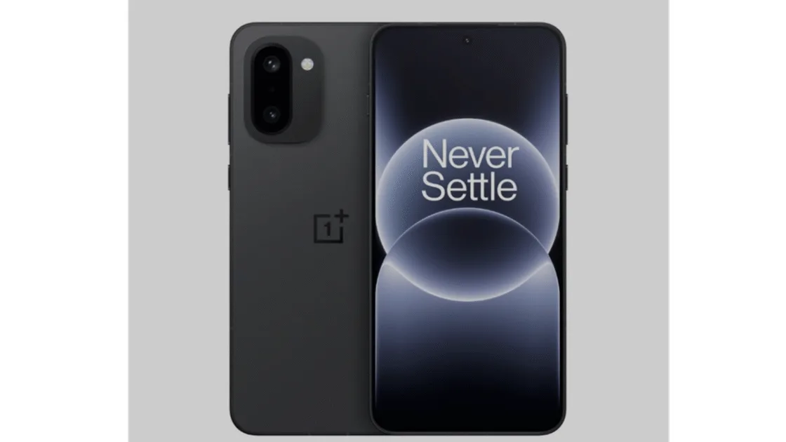 OnePlus Ace 6T
