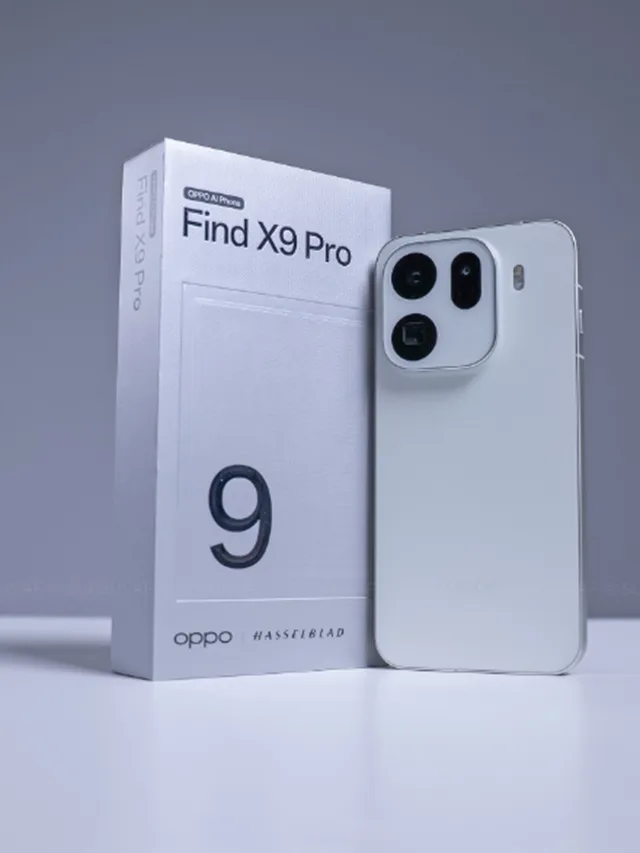 Oppo Find X9 Pro India launch