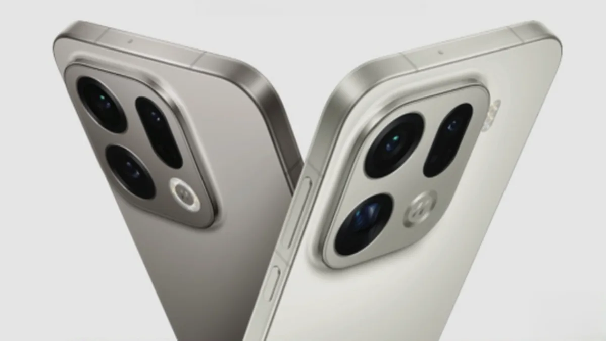 Find X9 Series Price Leak Ahead of India Launch