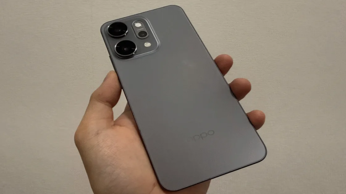 Oppo Reno 14F 5G Star Wars Edition