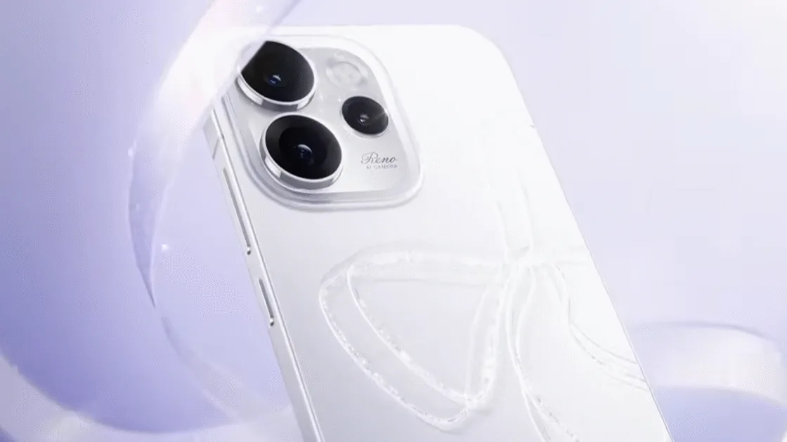 Oppo Reno 15 Series Launching on Nov 17