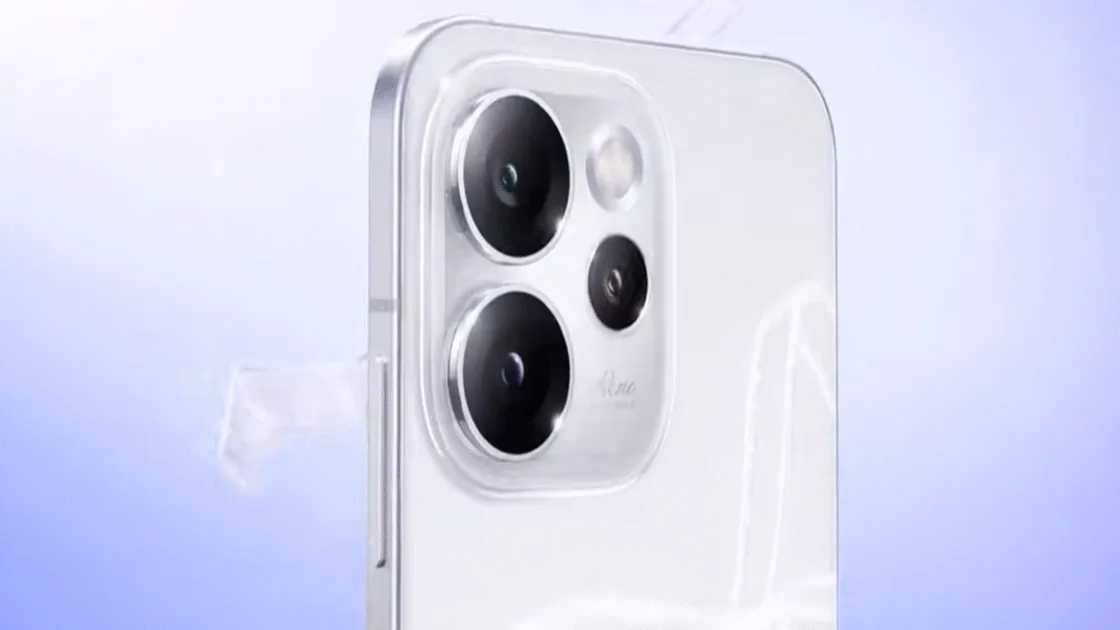 Oppo Reno 15 Series Launching on Nov 17