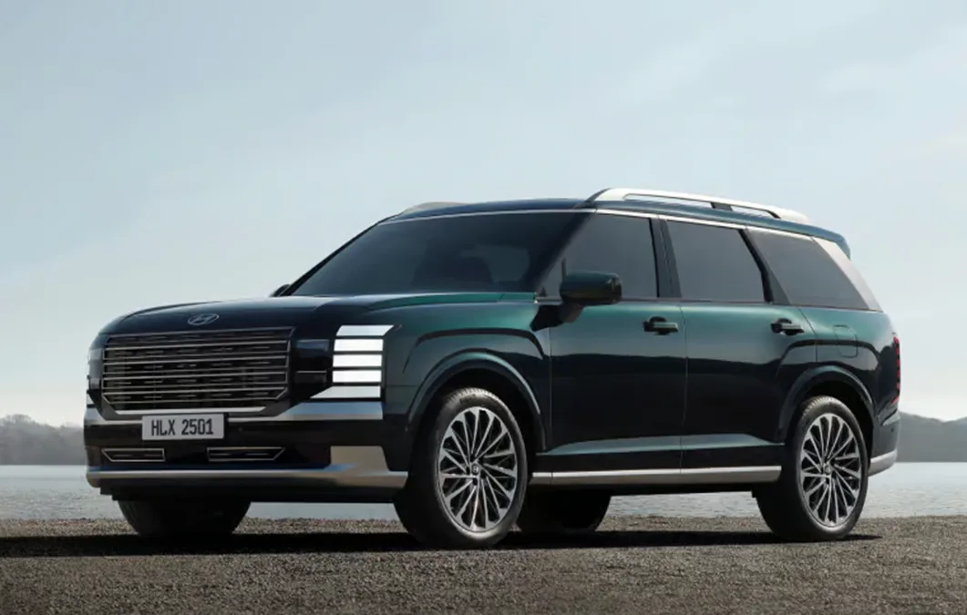 Hyundai to Launch 3 New Hybrid SUVs