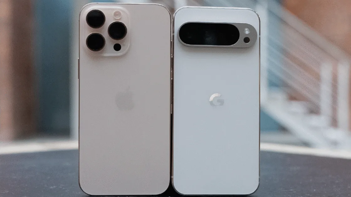 Pixel 10 Can AirDrop to iPhones Now
