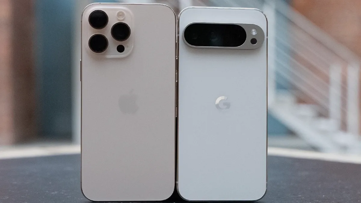 Pixel 10 Can AirDrop to iPhones Now